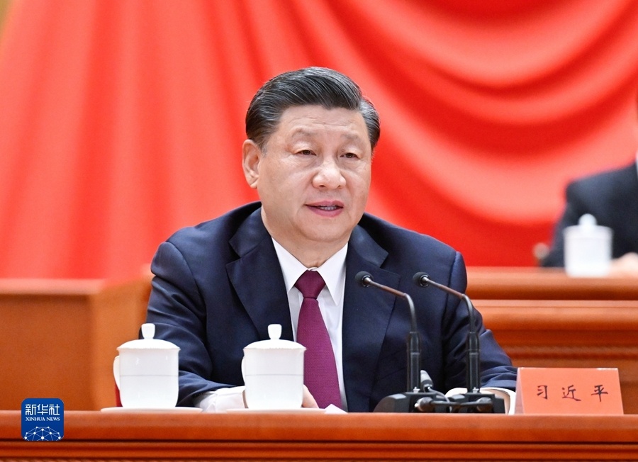習近平：在北京冬奧會、冬殘奧會總結(jié)表彰大會上的講話